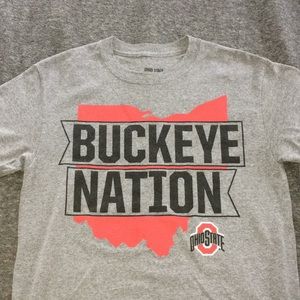 Ohio State Buckeye Nation shirt